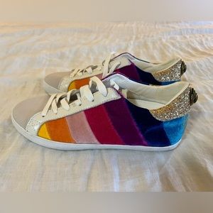 Rainbow Kurt Geiger Sneakers